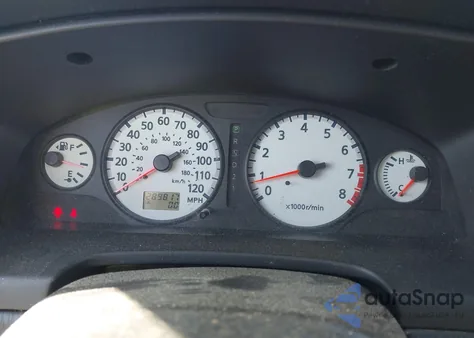 2003 Nissan Pathfinder Le from USA, damaged, VIN JN8DR09X33W706845